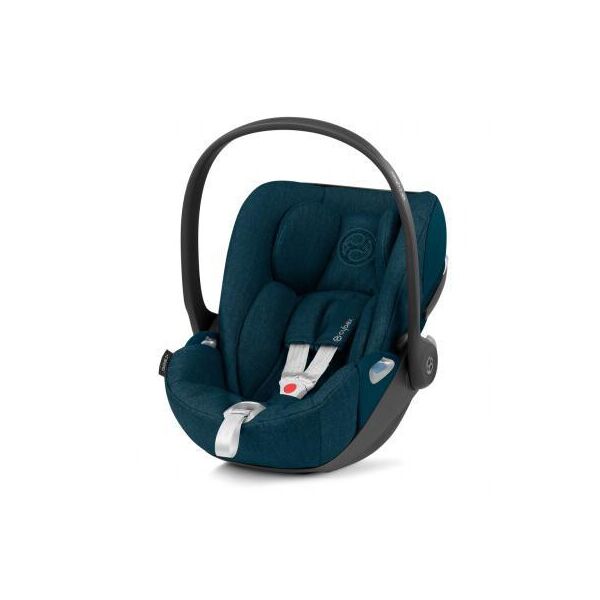 

Автокресло Cybex Cloud Z i-Size Plus Mountain Blue до 13 кг