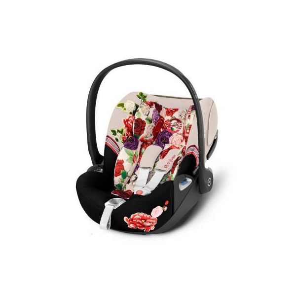 

Автокресло Cybex Cloud Z i-Size Spring Blossom Light до 13 кг