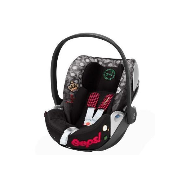

Автокресло Cybex Cloud Z i-Size UK Rebellious multicolor до 13 кг