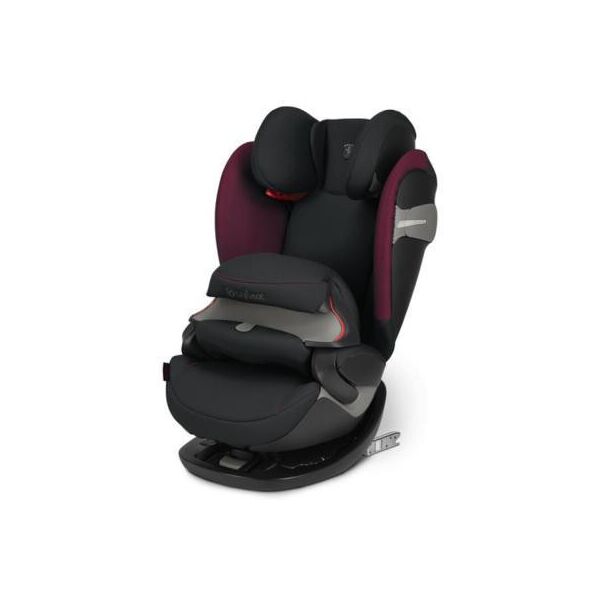 

Автокресло Cybex Pallas S-fix Victory Black Isofix 9-36 кг