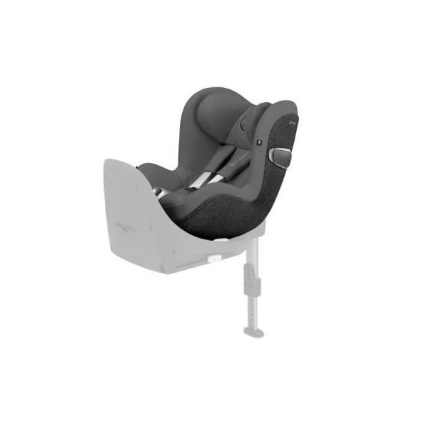

Автокресло Cybex Sirona Z i-Size Soho Grey до 18 кг