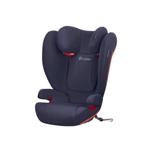 

Автокресло Cybex Solution B-fix Bay Blue 15-36 кг