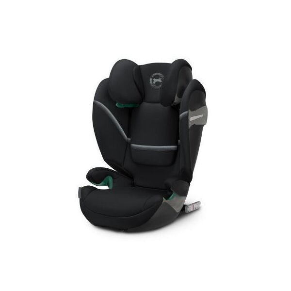 

Автокресло Cybex Solution S i-Fix Deep Black 15-36 кг