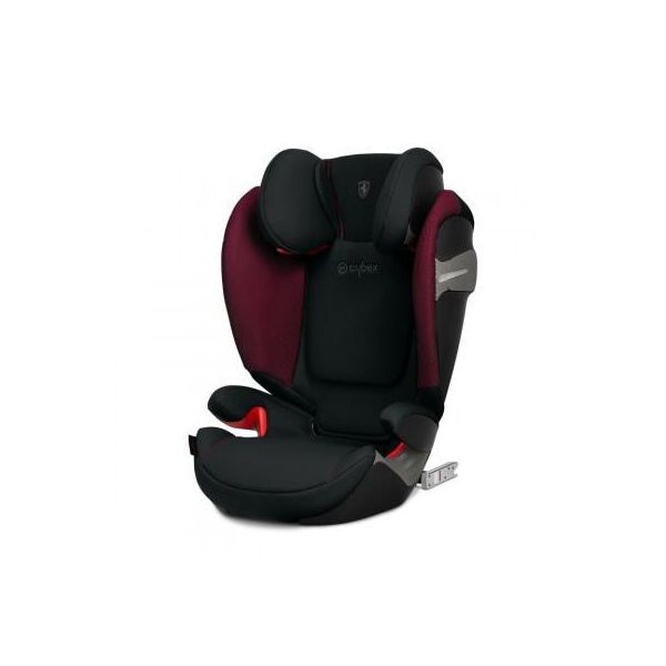

Автокресло Cybex Solution S-fix Victory Black Isofix 15-36 кг