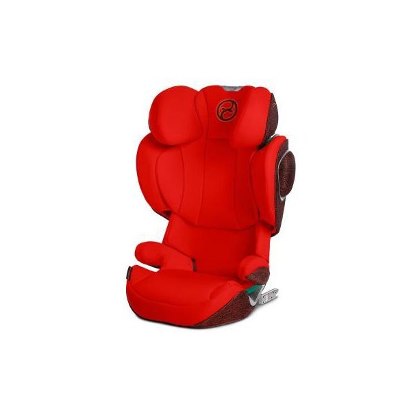 

Автокресло Cybex Solution Z i-Fix Autumn Gold Isofix 15-36 кг