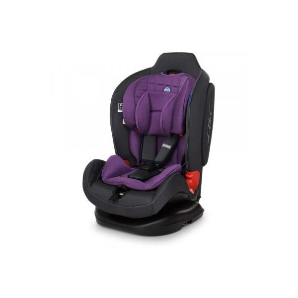 

Автокресло El Camino 0-25 кг ME 1065 Talisman purple