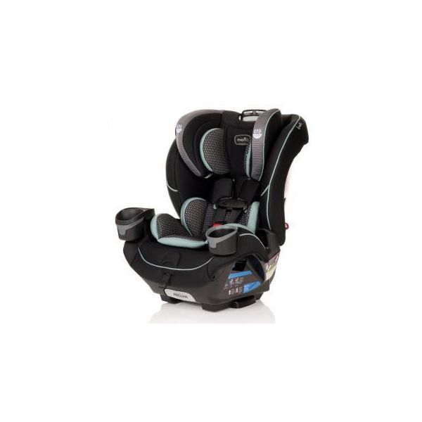 

Автокресло Evenflo EveryFit LX - Olympus от 2,2 до 54,4 кг