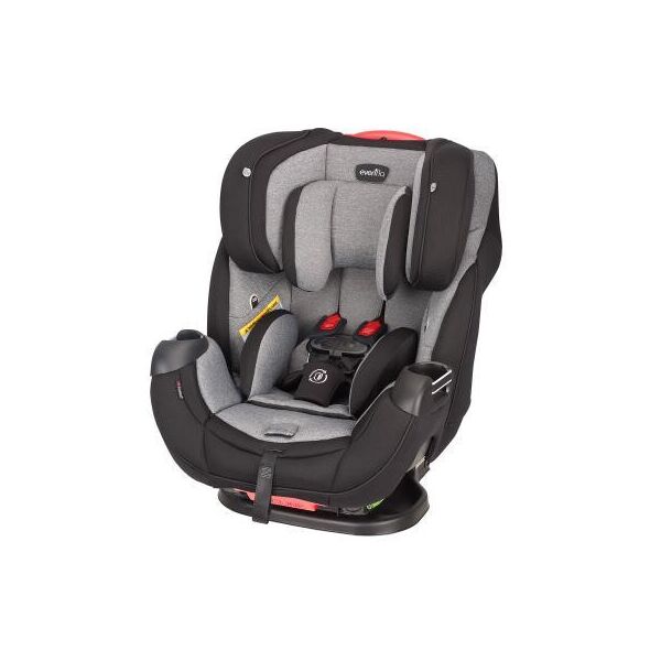 

Автокресло Evenflo Symphony DLX Ashland gray от 2,2 до 50 кг