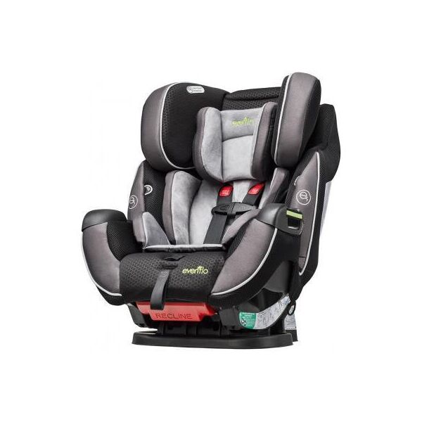 

Автокресло Evenflo Symphony ELITE Paramount 0+/1/2/3