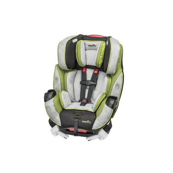 

Автокресло Evenflo Symphony ELITE Porter от 2,2 до 50 кг