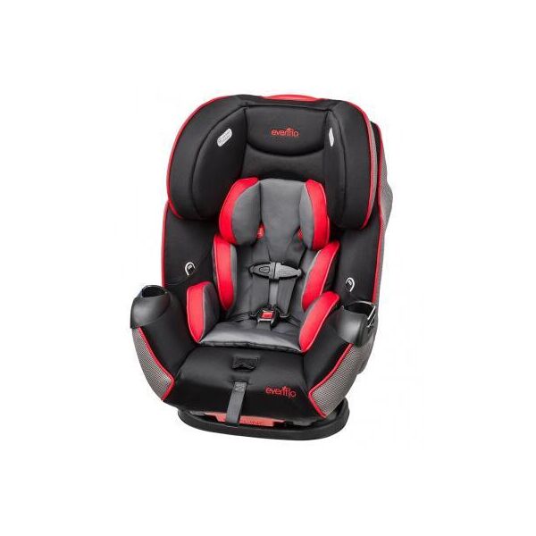 

Автокресло Evenflo Symphony LX Kronus Isofix от 2.2 до 49.8 кг