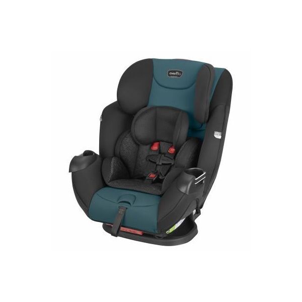 

Автокресло Evenflo Symphony Sport Blue Horizon группы 0+/1/2/3 от 2,2 до 50 кг