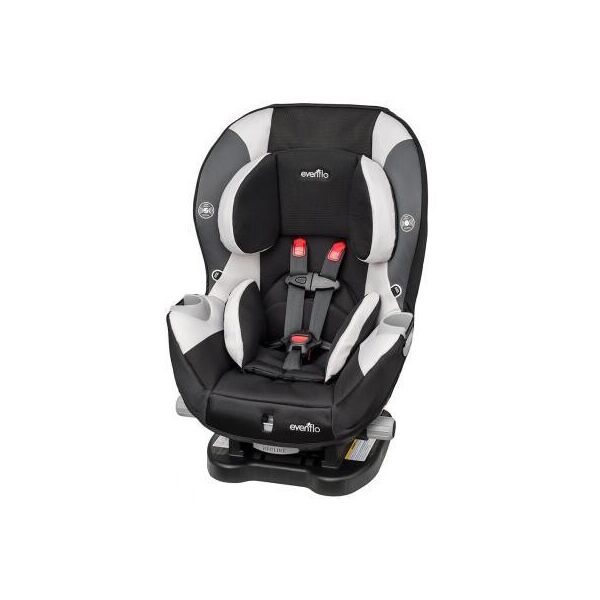

Автокресло Evenflo Triumph Charleston от 2.3 кг до 29.4 кг