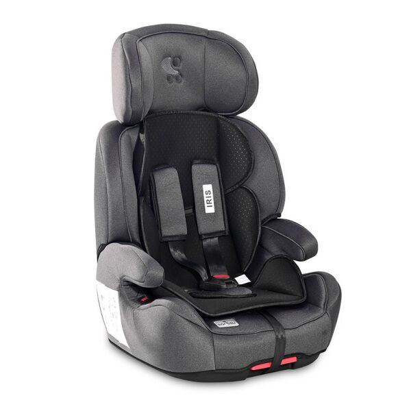 

Автокресло Lorelli Iris isofix (9-36 кг)