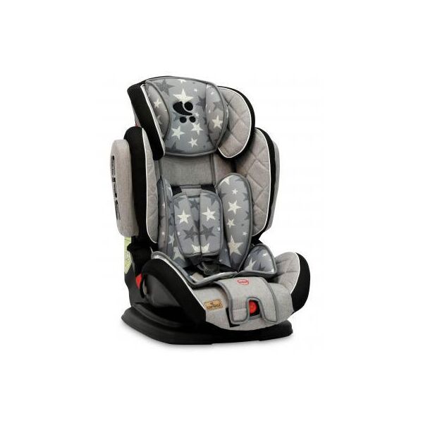 

Автокресло Lorelli Magic Premium 9-36 кг grey stars