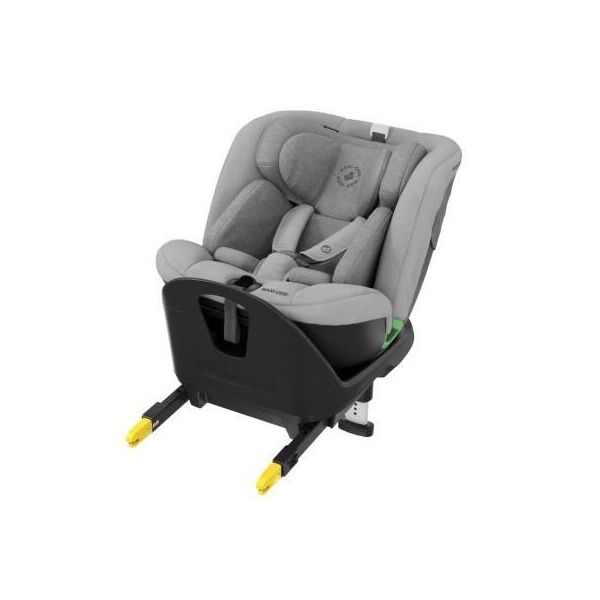 

Автокресло Maxi-Cosi Emerald Authentic Grey ISOFIX до 25 кг