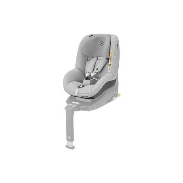 

Автокресло Maxi-Cosi Pearl Smart i-Size Authentic Grey до 18 кг