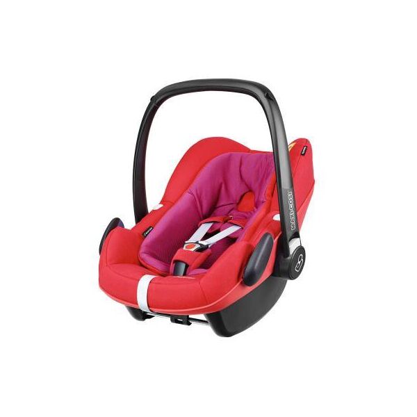 

Автокресло Maxi-Cosi Pebble Plus Red Orchid до 13 кг