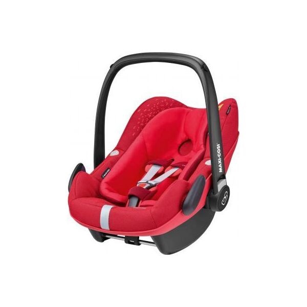 

Автокресло Maxi-Cosi Pebble Plus Vivid Red до 13 кг