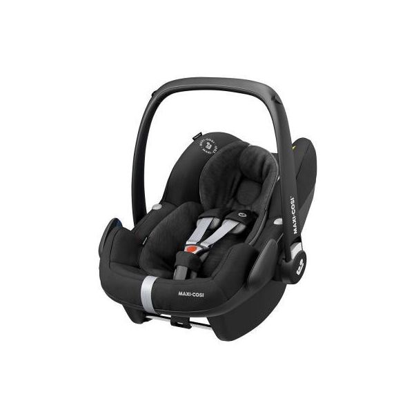 

Автокресло Maxi-Cosi Pebble PRO i-Size Essential Black до 13 кг