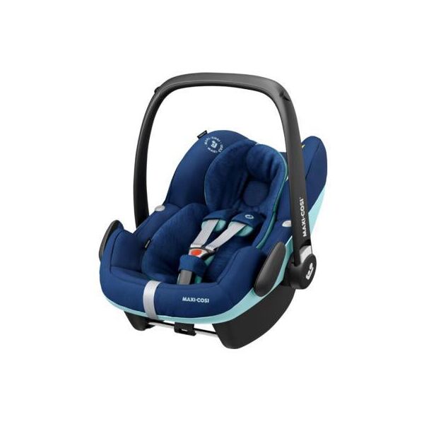 

Автокресло Maxi-Cosi Pebble PRO i-Size Essential Blue