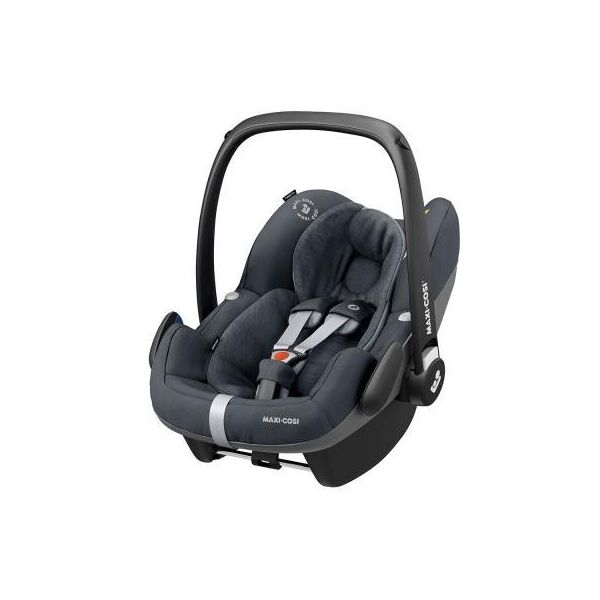 

Автокресло Maxi-Cosi Pebble PRO i-Size Essential Graphite