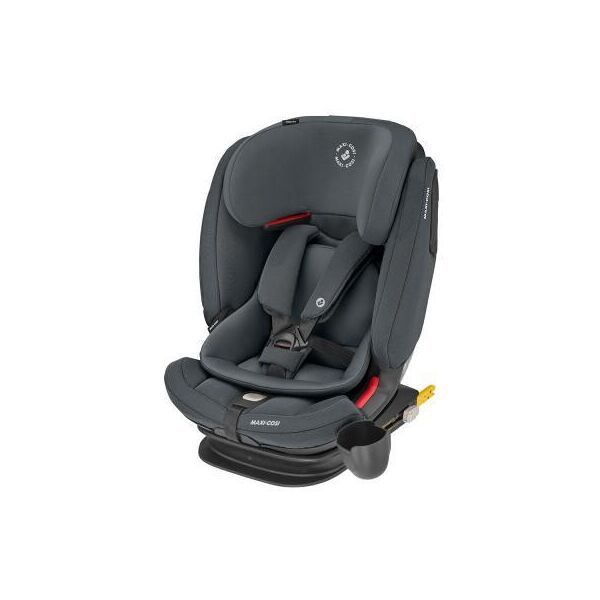 

Автокресло Maxi-Cosi Titan Pro Authentic Graphite от 9 до 36 кг