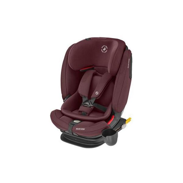 

Автокресло Maxi-Cosi Titan Pro Authentic Red от 9 до 36 кг