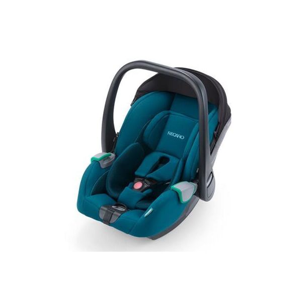 

Автокресло Recaro Avan Select Teal Green