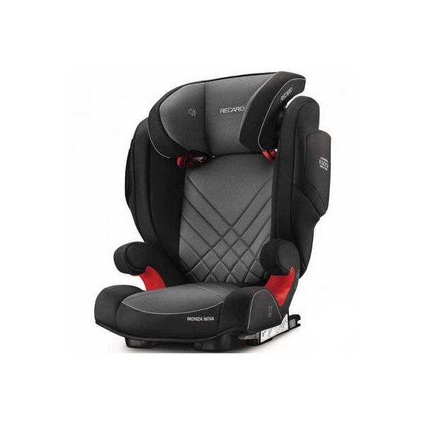 

Автокресло Recaro Monza Nova 2 Seatfix Carbon Black от 15 до 36 кг