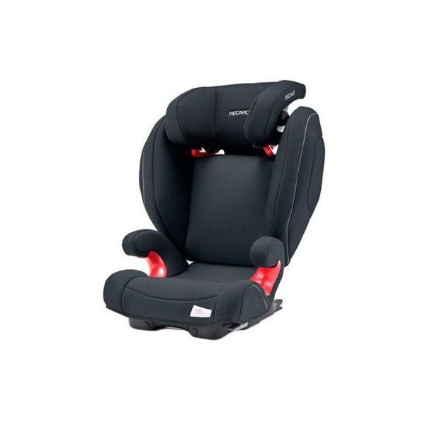

Автокресло Recaro Monza Nova 2 Seatfix Prime Mat Black от 15 до 36 кг