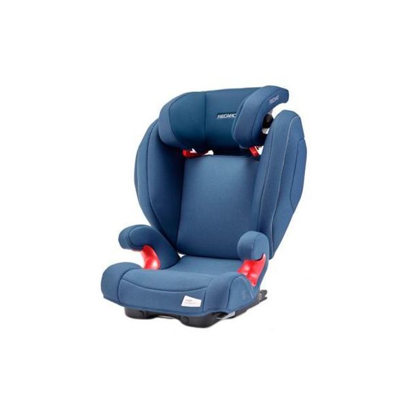 

Автокресло Recaro Monza Nova 2 Seatfix Prime Sky Blue от 15 до 36 кг