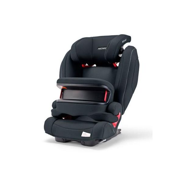 

Автокресло Recaro Monza Nova IS Seatfix Prime Mat Black от 9 до 36 кг