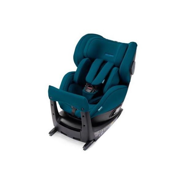 

Автокресло Recaro Salia Select Teal Green вращения на 360 °