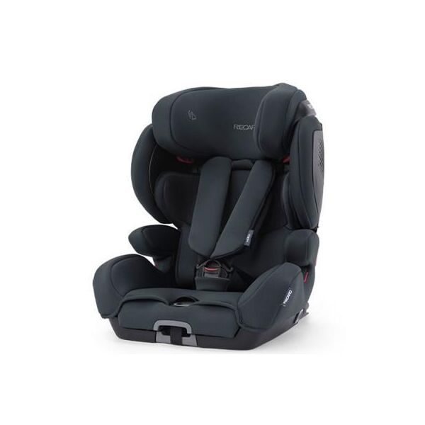 

Автокресло Recaro Tian Elite Select Night Black от 9 до 36 кг