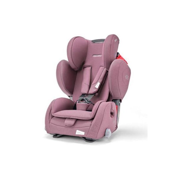 

Автокресло Recaro Young Sport HERO Prime Pale Rose от 9 до 36 кг