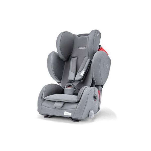 

Автокресло RECARO Young Sport HERO Prime Silent Grey от 9 до 36 кг