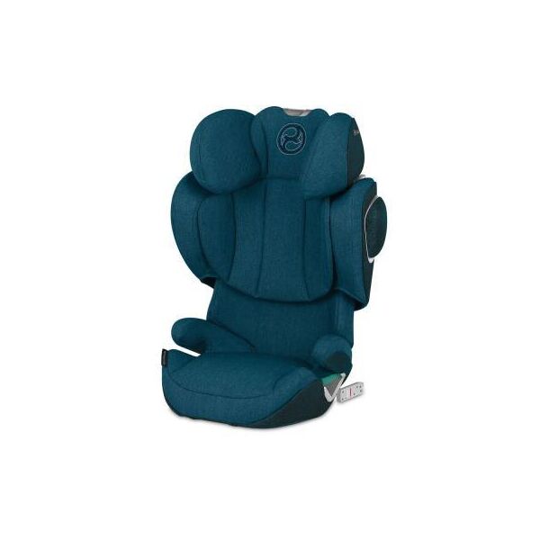 

Автокресло Solution Z i-Fix Plus Mountain Blue Isofix 15-36 кг