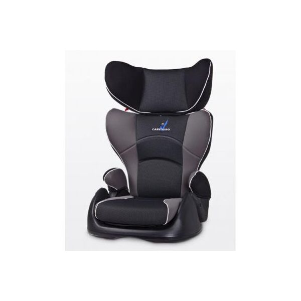 

Автокресло бустер Caretero Movilo 15-36 кг dark grey