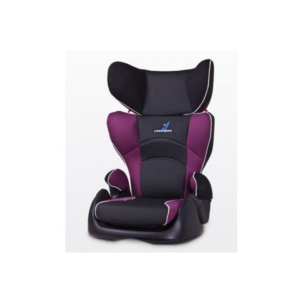

Автокресло бустер Caretero Movilo 15-36 кг purple