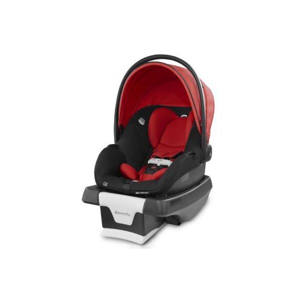

Автокресло группы 0+/1 Evenflo Gold SecureMax Sensore Safe - Garnet