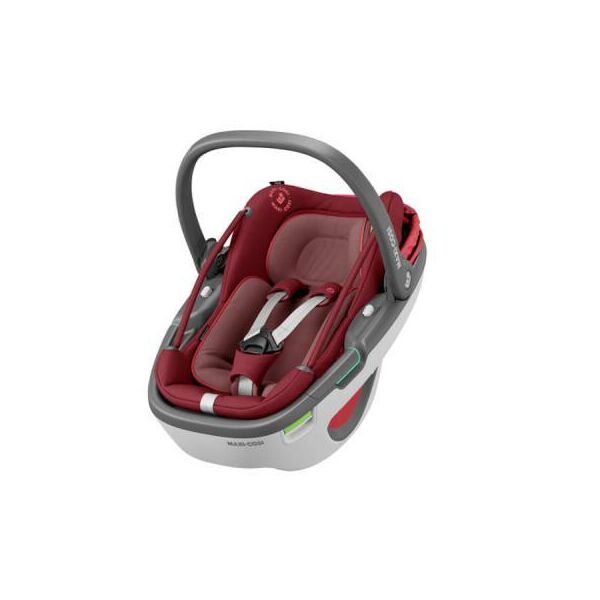

Автокресло- переноска Maxi-Cosi Coral Essential Red до 13 кг