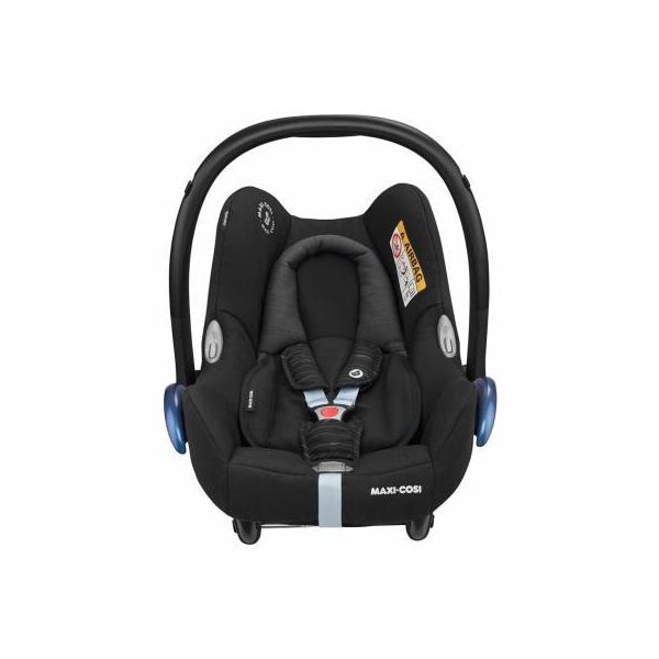 

Автокресло-переноска Maxi-Cosi CabrioFix Scribble black
