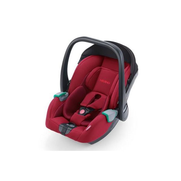 

Автокресло-переноска Recaro Avan Select Garnet Red