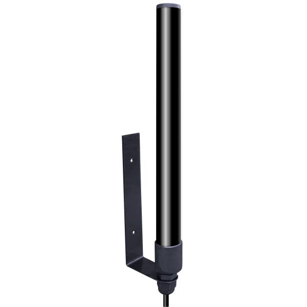 

Всеспрямована широкосмугова 2G/3G/4G антенна Antey 700/2700T з кріпленням на кронштейні