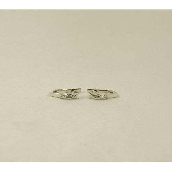 

Сережки из с бриллиантами Maxi Silver 9035