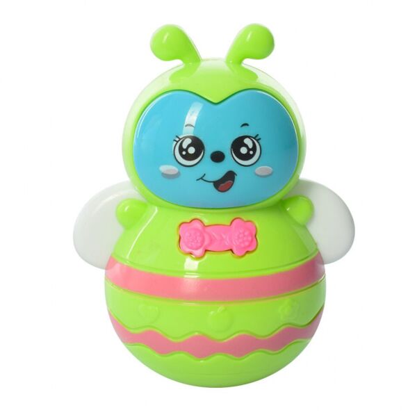 

Игрушка Неваляшка Metr+ 1007MR (Зелёный)