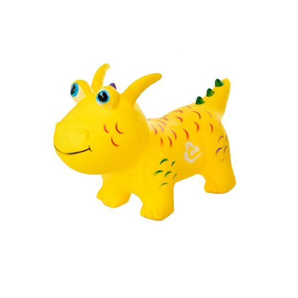 

Игрушка прыгун "Дракон" Metr+ MS 3365 (Жёлтый)