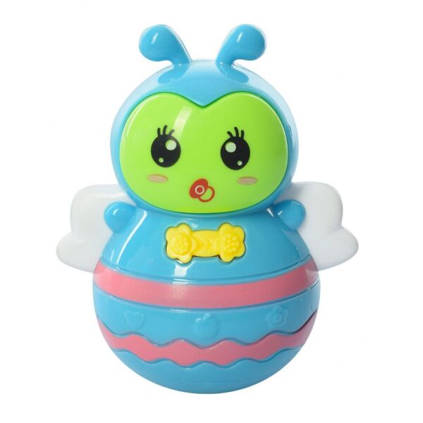 

Игрушка Неваляшка Metr+ 1007MR (Синий)