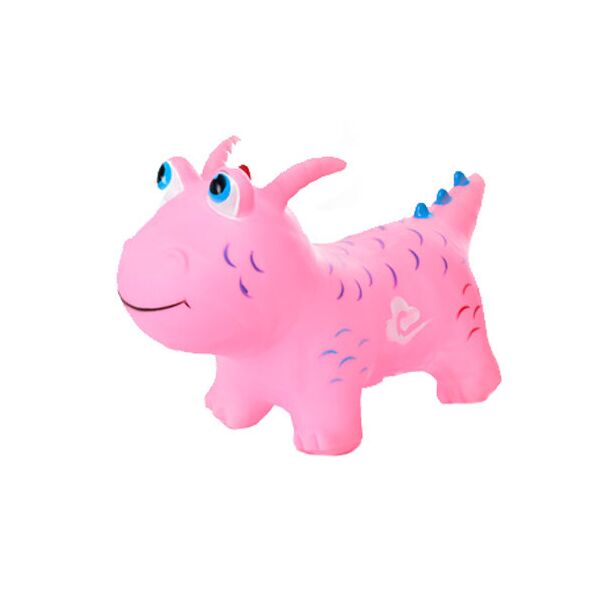 

Игрушка прыгун "Дракон" Metr+ MS 3365 (Розовый)